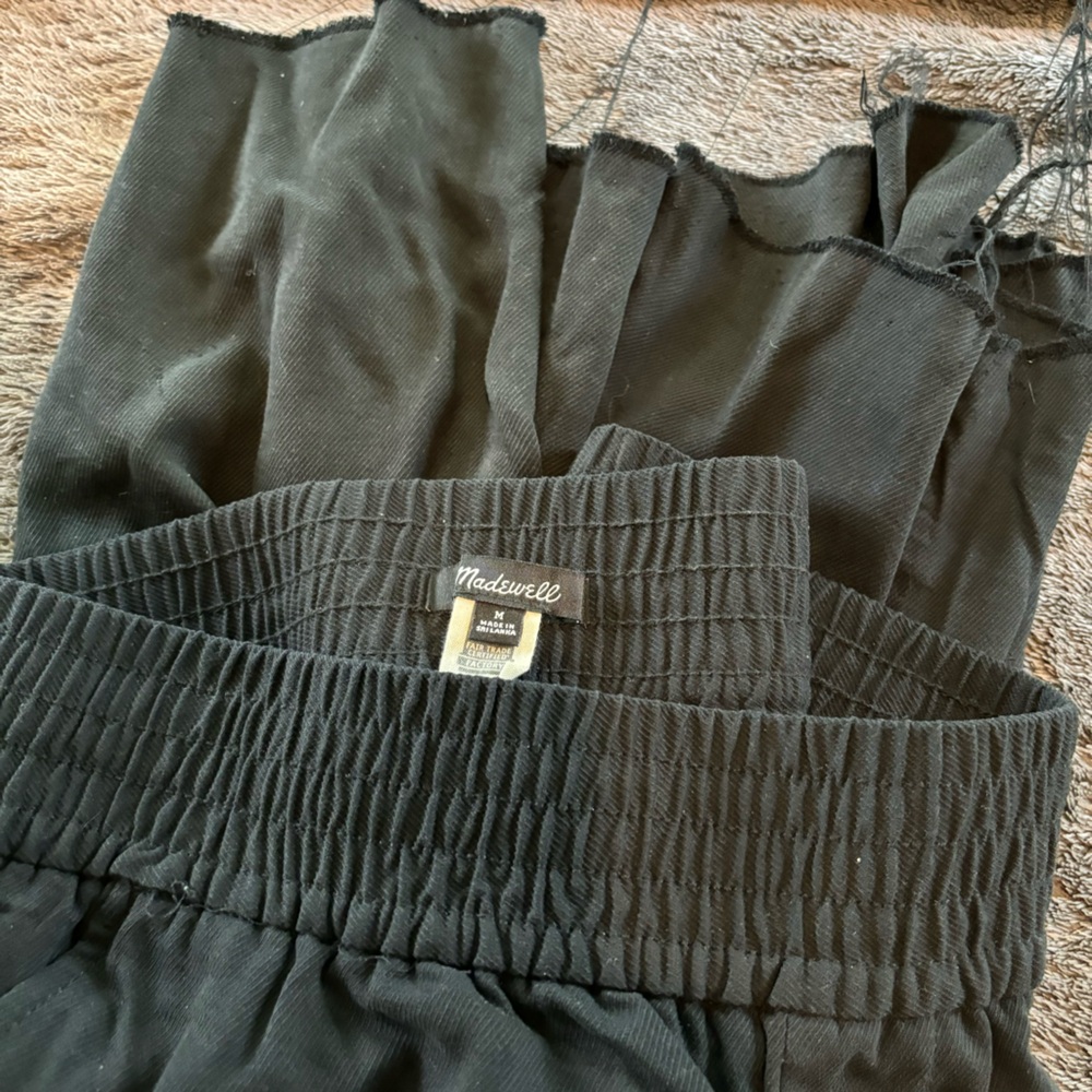 Madewell trousers